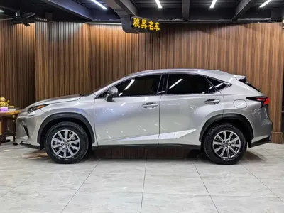 Lexus NX 2018, 90000 км, за 123600 CNY - фото 7