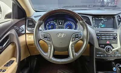 Hyundai Grandeur 2017, 116993 км, за 9900000 KRW - фото 13