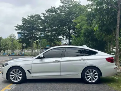 BMW 3 Series GT 2019, 67000 км, за 93600 CNY - фото 14