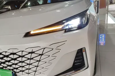 Changan CS55PLUS 2024, 8400 км, за 94187.33 CNY - фото 8