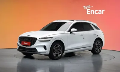 Genesis GV70 · 2021 год