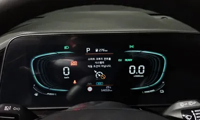 Kia Niro 2022, 54059 км, за 22500000 KRW - фото 8