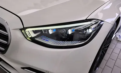 Mercedes-Benz S-Class 2022, 76891 км, за 84500000 KRW - фото 22