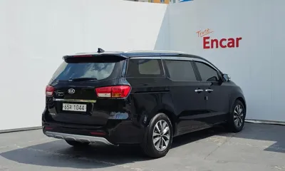 Kia Canival 2015, 270593 км, за 6500000 KRW