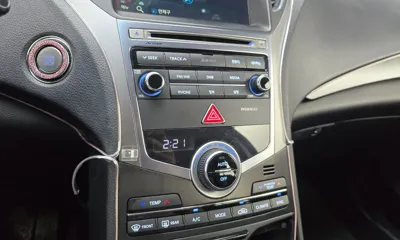 Hyundai Grandeur 2015, 128352 км, за 6900000 KRW - фото 20