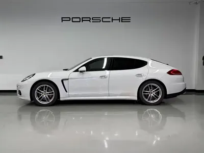 Porsche Panamera 2016, 98000 км, за 228000 CNY - фото 7