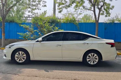 Nissan Teana 2020, 107600 км, за 89420.49 CNY