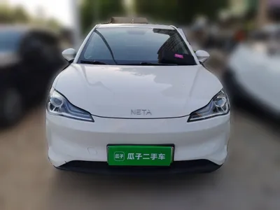 NETA V 2021, 77000 км, за 42711.64 CNY