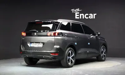 Peugeot 5008 2022, 43507 км, за 34400000 KRW