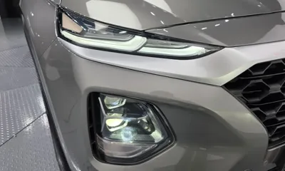 Hyundai Santafe 2019, 50636 км, за 18900000 KRW - фото 22