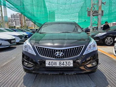 Hyundai Grandeur 2014, 97104 км, за 6900000 KRW