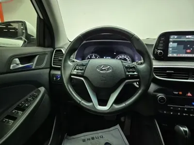 Hyundai Tucson 2020, 108920 км, за 15400000 KRW - фото 9