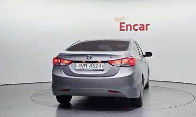 Hyundai Avante 2012, 102926 км, за 3900000 KRW
