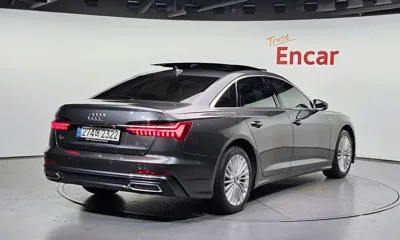 Audi A6 2020, 107630 км, за 26200000 KRW - фото 2