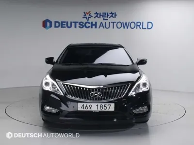 Hyundai Grandeur 2014, 121511 км, за 5600000 KRW - фото 3