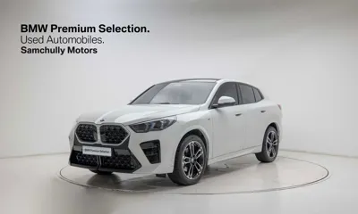 BMW X2 (F39) · 2025 год