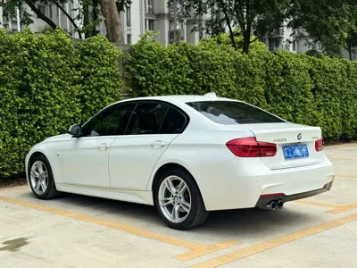 BMW 3 Series 2018, 97000 км, за 82800 CNY - фото 17