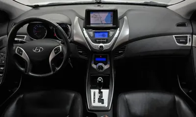 Hyundai Avante 2012, 124270 км, за 4990000 KRW - фото 7