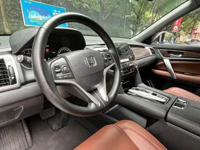 Honda UR-V 2018, 100000 км, за 79800 CNY - фото 18
