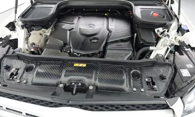 Mercedes-Benz GLS-Class 2021, 121446 км, за 69990000 KRW - фото 6
