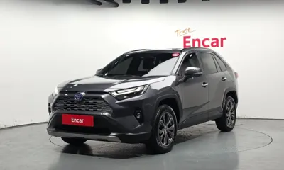 Toyota RAV4 · 2024 год