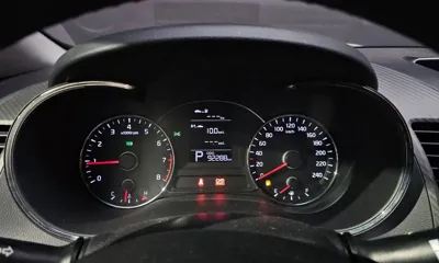 Kia K3 2015, 92288 км, за 5450000 KRW - фото 8