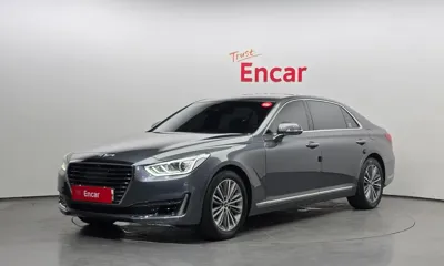 Genesis EQ900 2016, 148966 км, за 17400000 KRW - фото 1