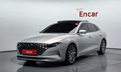 Hyundai Grandeur · 2020 год