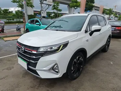 GAC Motor Trumpchi GS3 · 2022 год