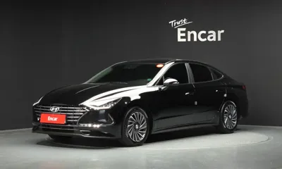 Hyundai Sonata · 2022 год