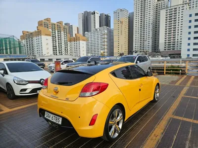 Hyundai Veloster 2013, 116656 км, за 4500000 KRW