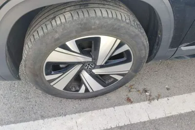 Volkswagen Teramont 2022, 58500 км, за 209696.96 CNY - фото 8