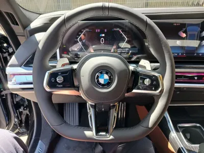 BMW 7-Series 2025, 2354 км, за 102200000 KRW - фото 9