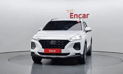 Hyundai Santafe 2019, 152044 км, за 15500000 KRW