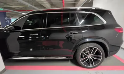 Mercedes-Benz GLS-Class 2025, 4723 км, за 155000000 KRW - фото 3