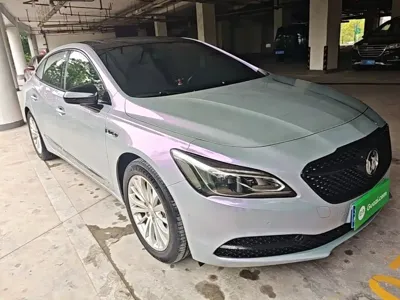 Buick LaCrosse 2018, 140400 км, за 57600 CNY - фото 22