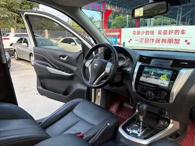 Nissan Terra 2023, 80000 км, за 122800 CNY - фото 10