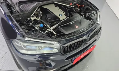 BMW X5 2016, 107590 км, за 35500000 KRW - фото 6