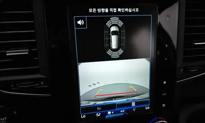 Renault-KoreaSamsung QM6 2019, 97604 км, за 10990000 KRW - фото 15