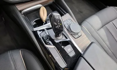 BMW 5-Series 2019, 55694 км, за 26500000 KRW - фото 9