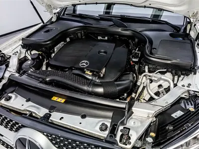 Mercedes-Benz GLC 2020, 43500 км, за 198000 CNY - фото 34
