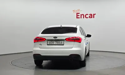 Kia K3 2014, 135282 км, за 6800000 KRW
