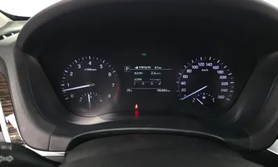 Genesis G80 2017, 186882 км, за 11500000 KRW - фото 8