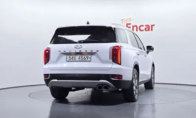 Hyundai Palisade 2019, 106697 км, за 21800000 KRW