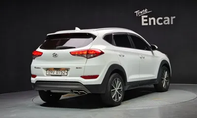 Hyundai Tucson 2016, 101248 км, за 11000000 KRW