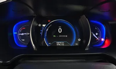 Renault-KoreaSamsung SM6 2016, 168793 км, за 5900000 KRW - фото 8