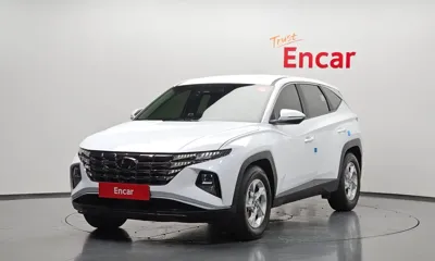 Hyundai Tucson · 2023 год