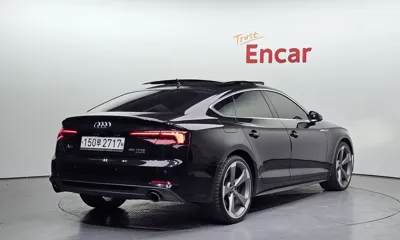 Audi A5 2019, 79180 км, за 24990000 KRW