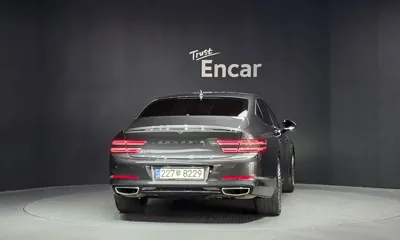 Genesis G80 2021, 104261 км, за 27500000 KRW