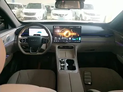 Chery Tiggo 8 PLUS C-DM 2025, 7400 км, за 87800 CNY - фото 10